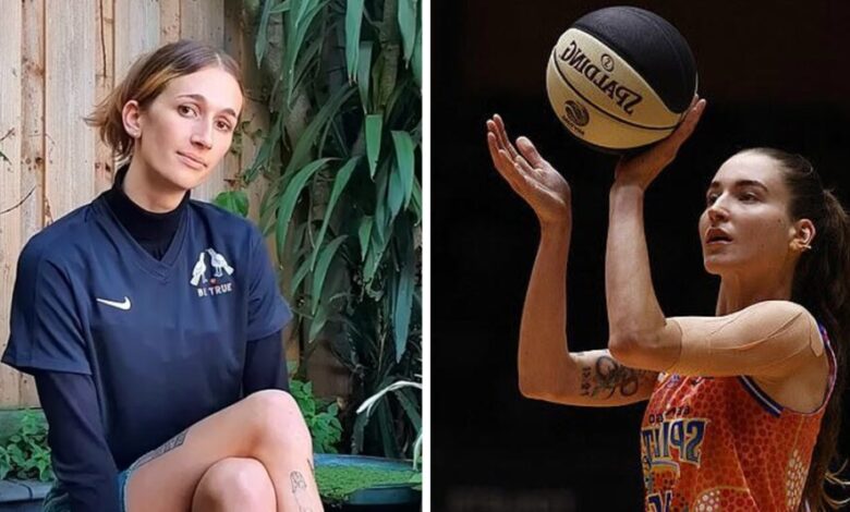Jugadora de baloncesto 'trans', vetada en competiciones femeninas en Australia - NTP Newss
